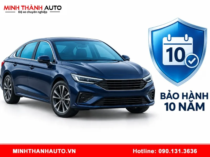 Phim cách nhiệt 3M bảo hành bao lâu? Giải đáp chi tiết