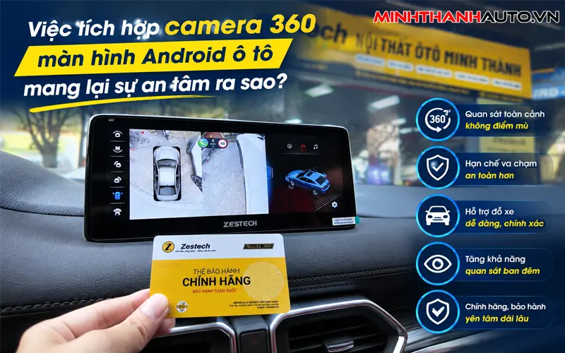 tich hop camera 360 man hinh andorid o to mang lai an tam ra sao Tich Hop Camera 360 Man Hinh Andorid O To Mang Lai An Tam Ra Sao