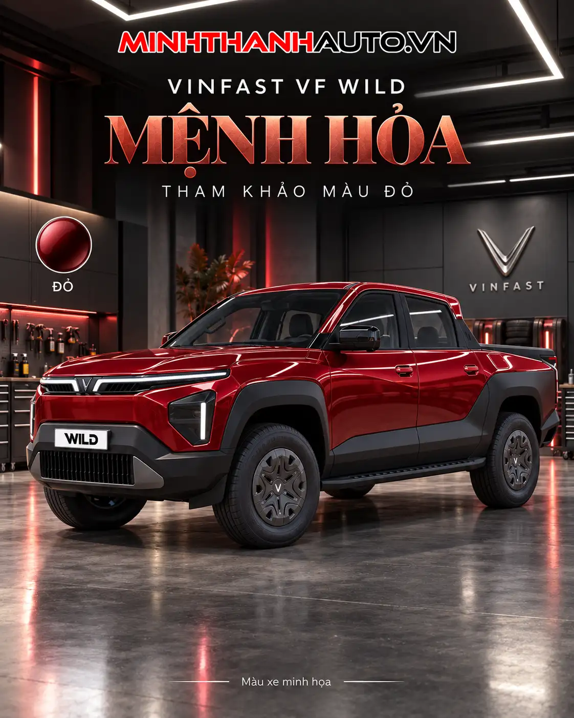 vinfast vf wild menh hoa tham khao mau do Vinfast Vf Wild Menh Hoa Tham Khao Mau Do