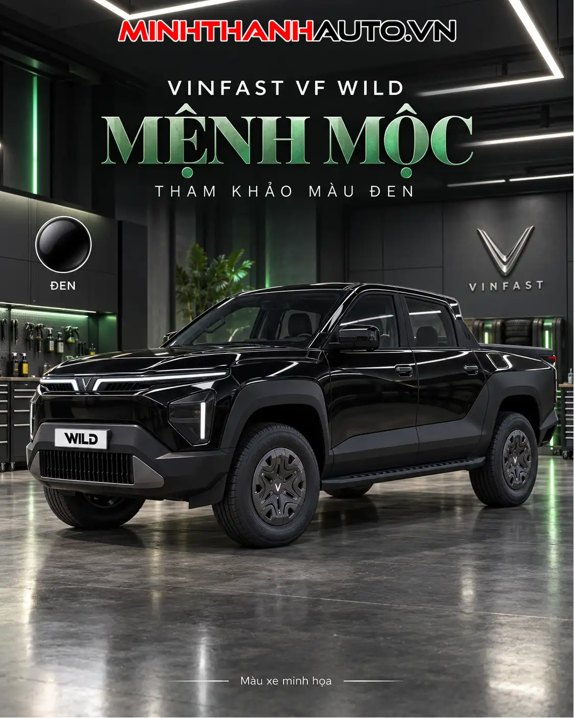 vinfast vf wild menh moc can nhac mau den Vinfast Vf Wild Menh Moc Can Nhac Mau Den