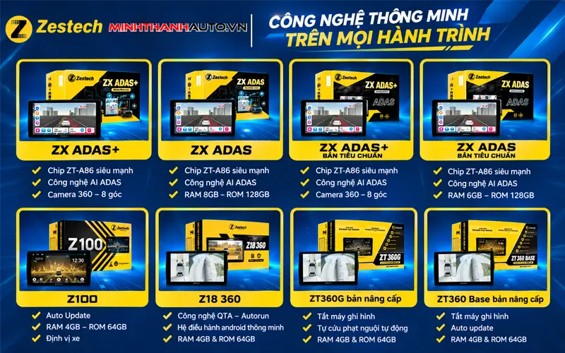 zestech man hinh andorid o to cong nghe thong minh Zestech Man Hinh Andorid O To Cong Nghe Thong Minh