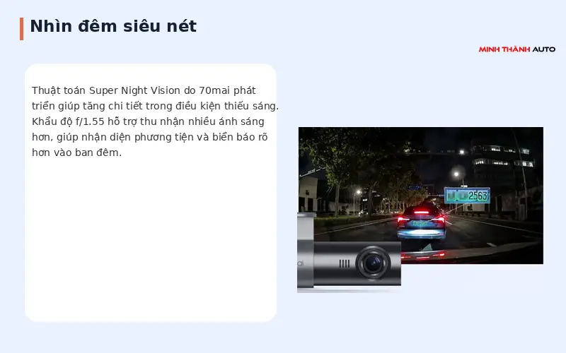 camera hanh trinh 70mai m210 nhin dem sieu net Camera Hanh Trinh 70mai M210 Nhin Dem Sieu Net