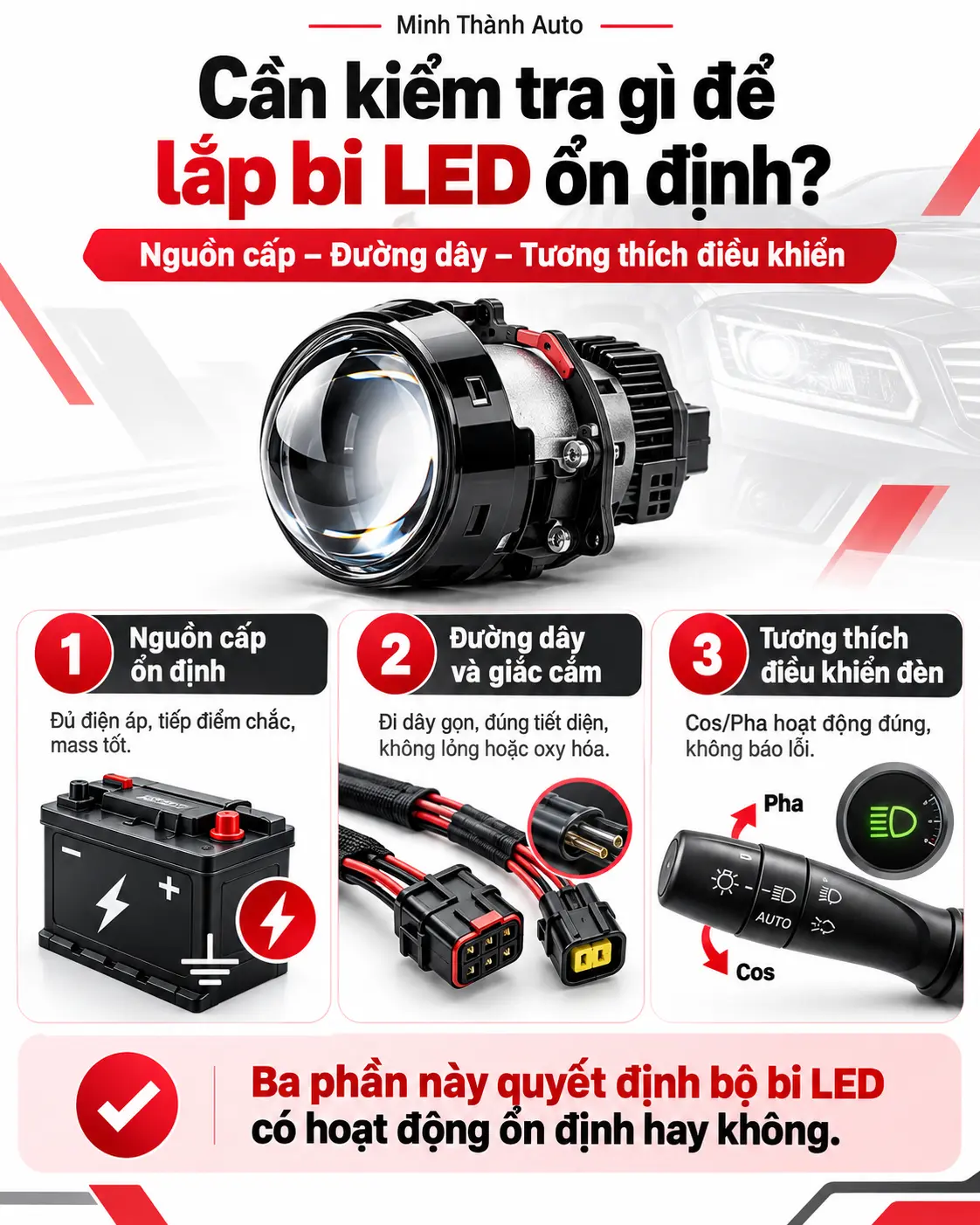 can kiem tra gi de lap bi led on dinh Can Kiem Tra Gi De Lap Bi Led On Dinh