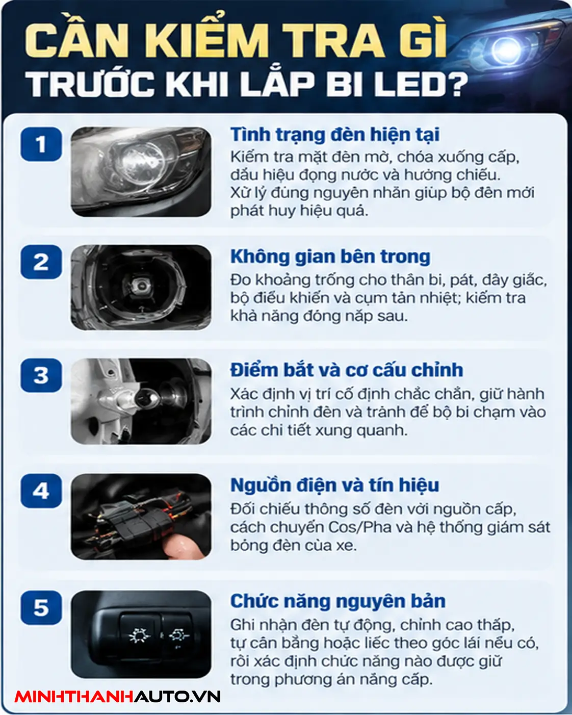 can kiem tra gi truoc khi lap bi led Can Kiem Tra Gi Truoc Khi Lap Bi Led