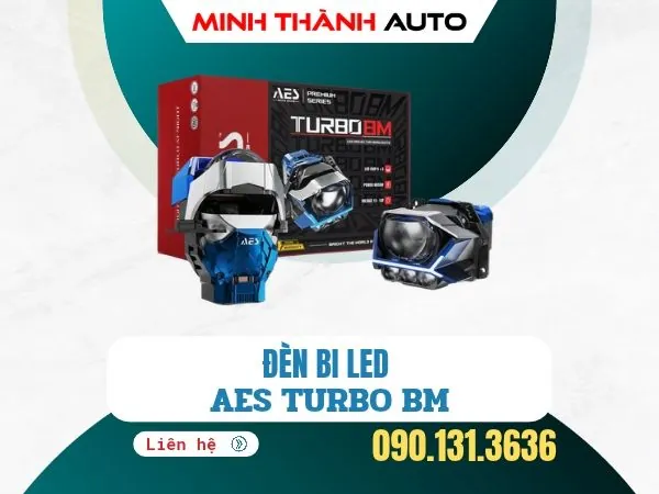 Bi LED AES SV Turbo S&hellip;