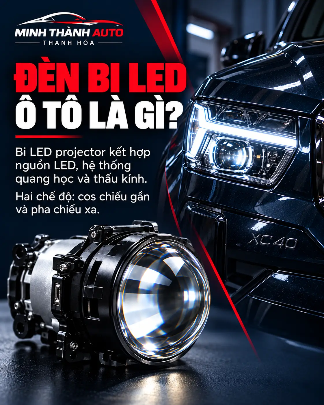 Den Bi Led O To La Gi