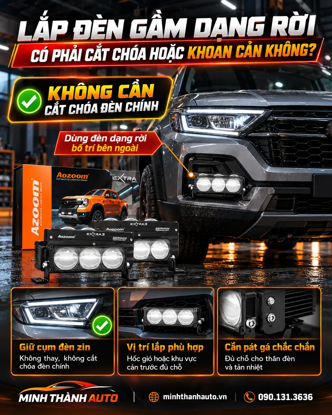 Lap Den Gam Dang Roi Co Phai Cat Choa Hoac Khoan Can Khong