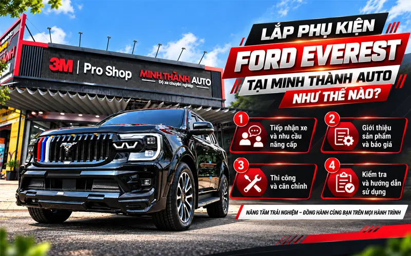 lap phu kien ford everest tai minh thanh auto nhu the nao Lap Phu Kien Ford Everest Tai Minh Thanh Auto Nhu The Nao