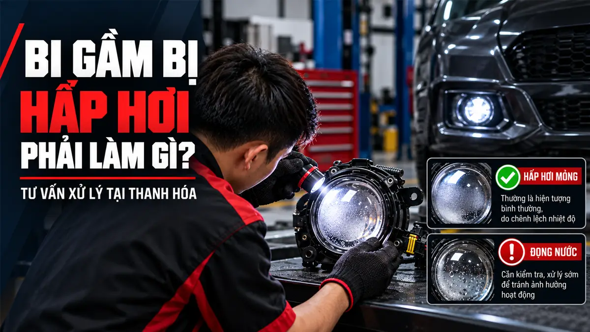 Thum Bi Gam Bi Hap Hoi Phai Lam Gi