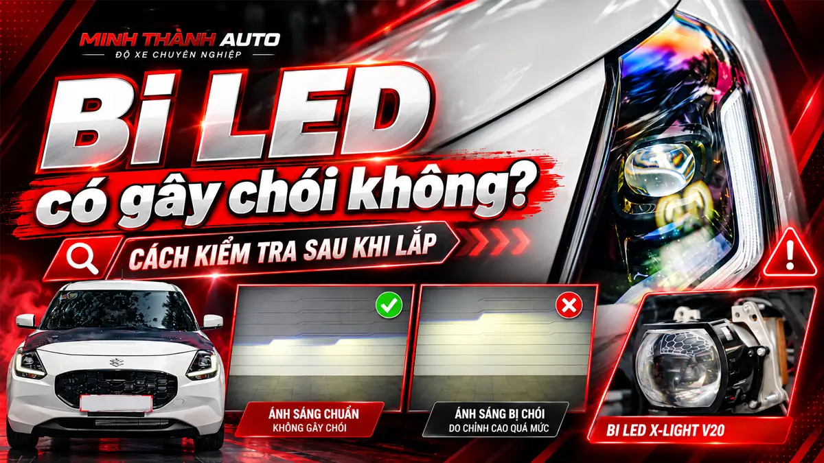 thum bi led co gat choi khong cach kiem tra sau khi lap Thum Bi Led Co Gat Choi Khong Cach Kiem Tra Sau Khi Lap
