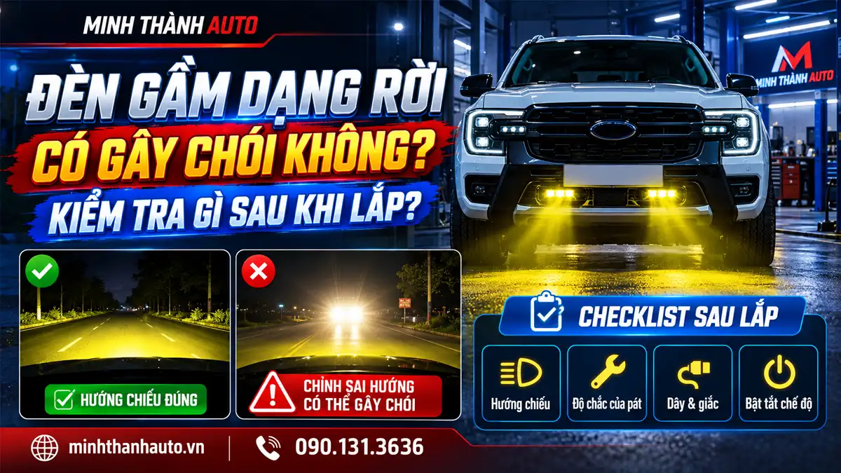 Thum Den Gam Dang Roi Co Gay Choi Khong Kiem Tra Gi Sau Khi Lap