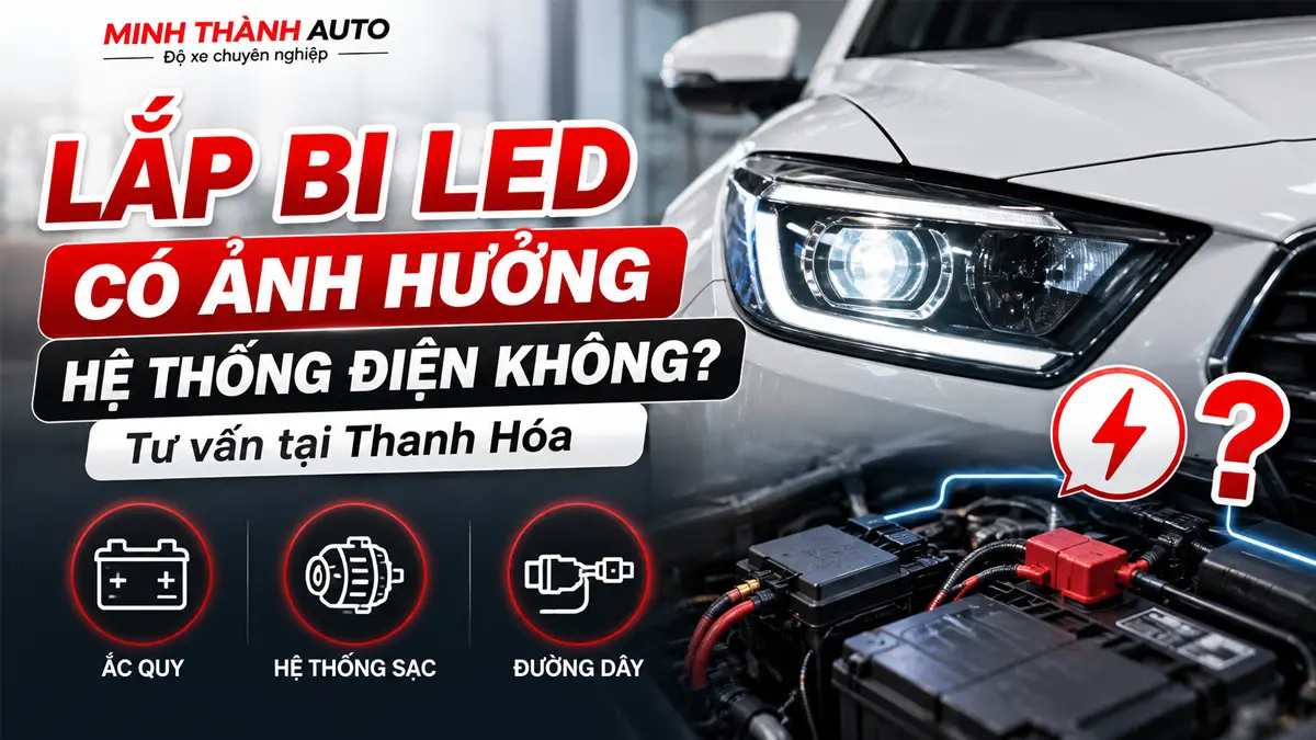 thum lap bi led co anh huong he thong dien khong Thum Lap Bi Led Co Anh Huong He Thong Dien Khong